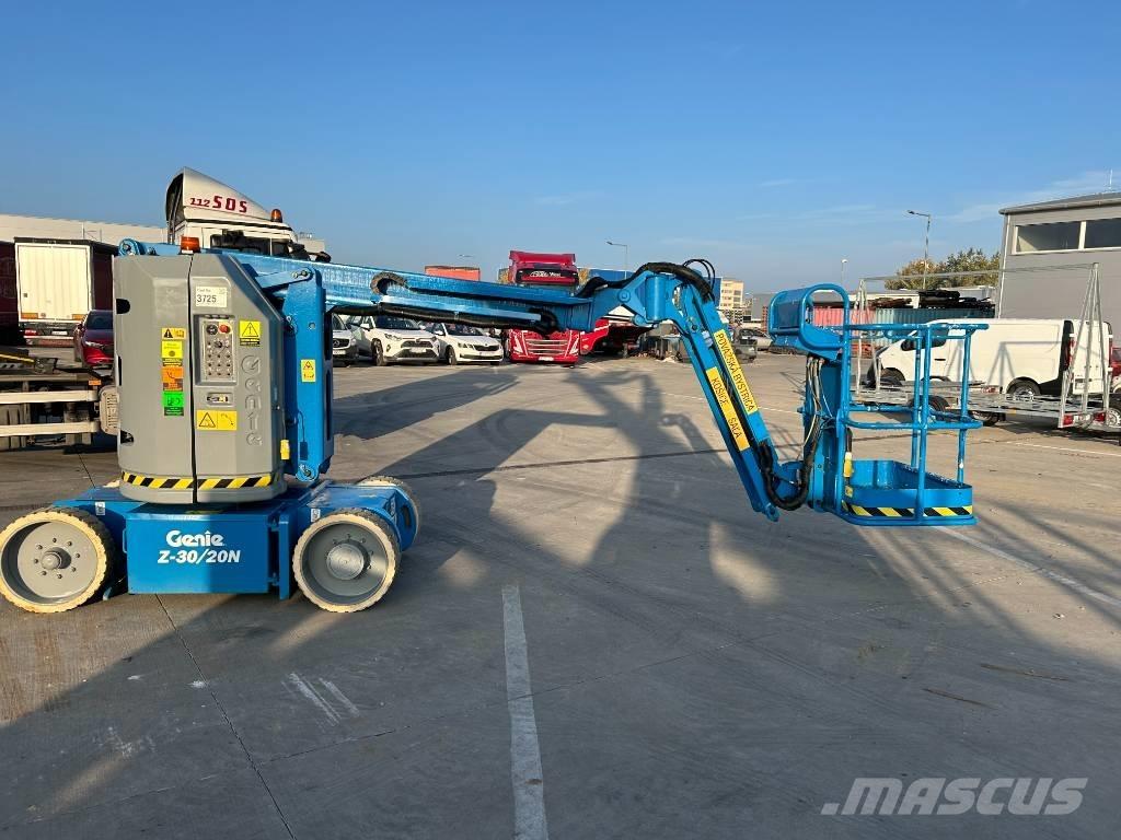 Genie Z 30/20 N RJ Plataformas con brazo de elevación manual