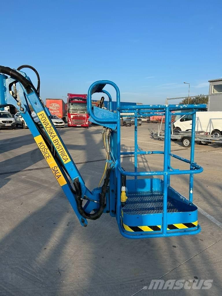 Genie Z 30/20 N RJ Plataformas con brazo de elevación manual