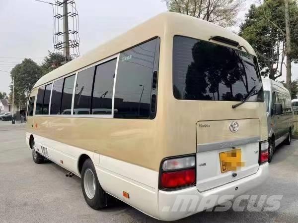 Toyota Coaster Bus Minibuses