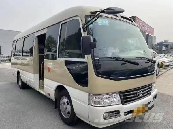 Toyota Coaster Bus Minibuses