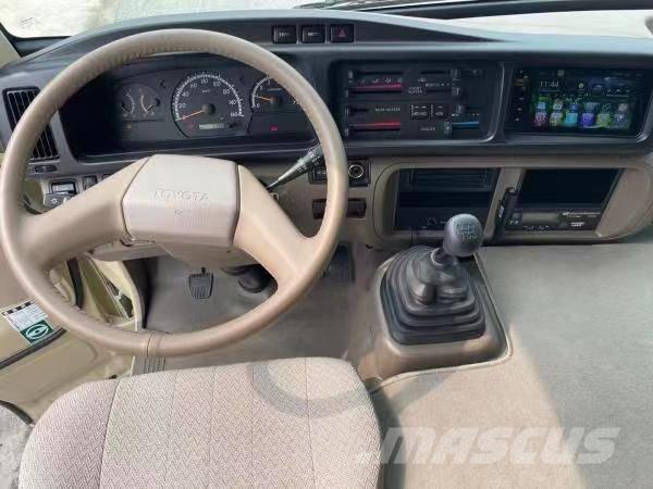 Toyota Coaster Bus Minibuses