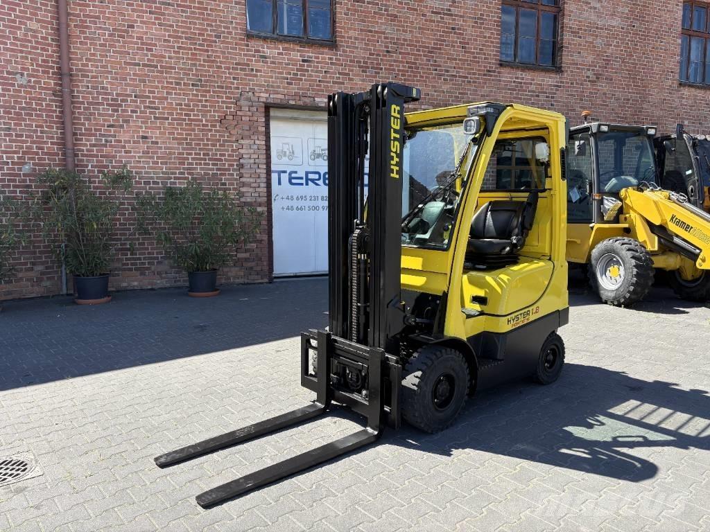 Hyster H 1.8 FT Camiones LPG