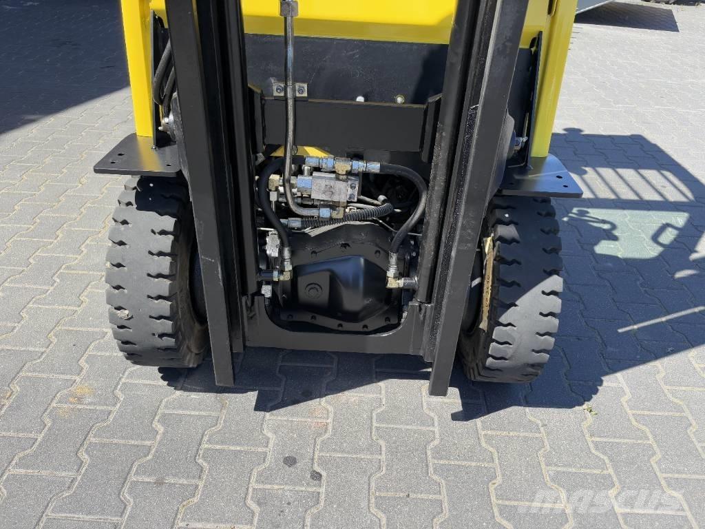 Hyster H 1.8 FT Camiones LPG