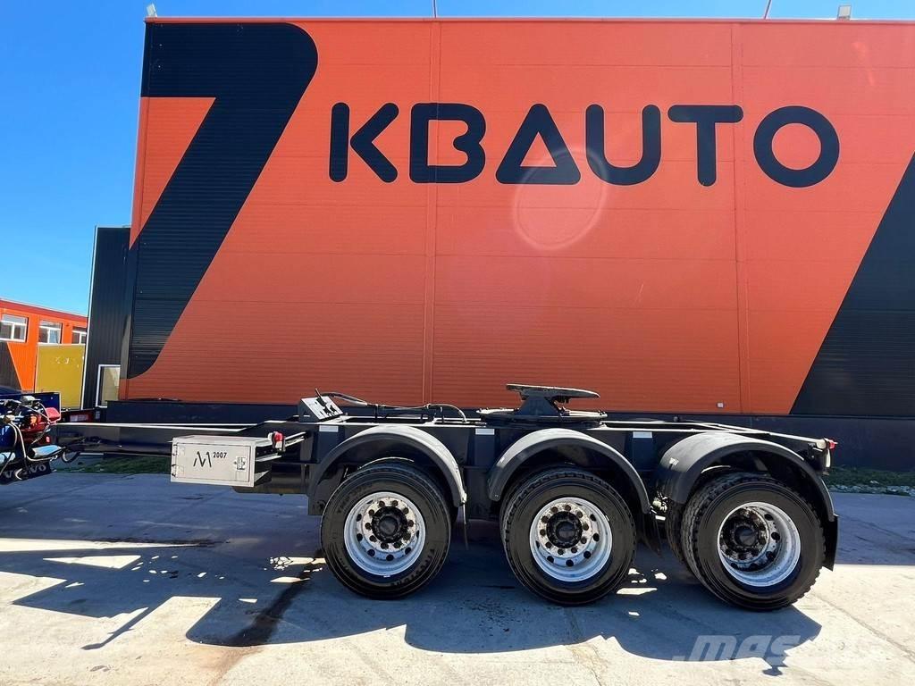 Parator SD 27 Diablitos