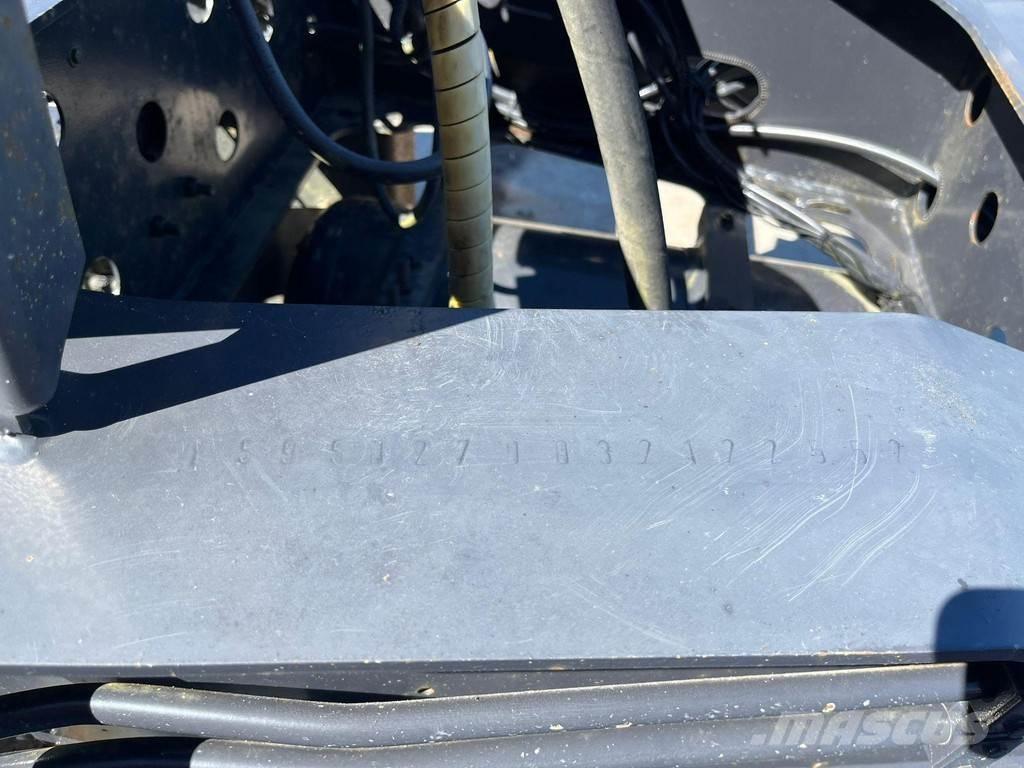 Parator SD 27 Diablitos