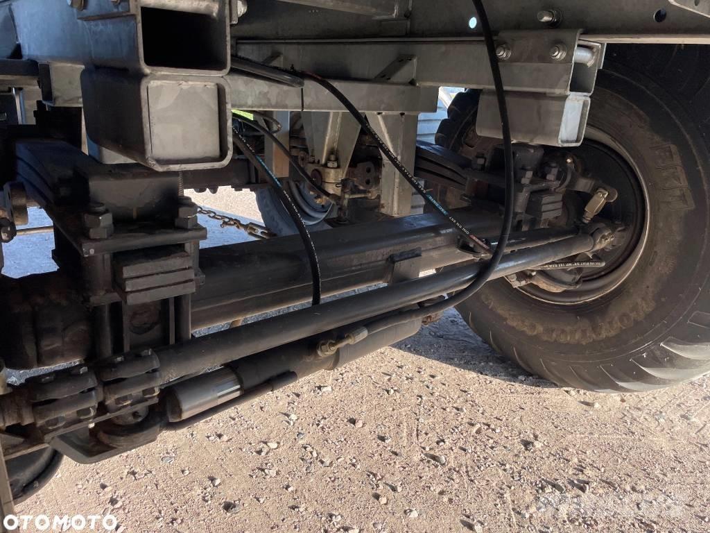 Fliegl ASW 268 Remolques de uso general