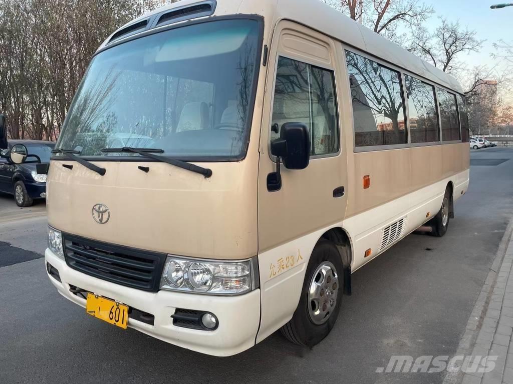 Toyota Coaster Bus Minibuses