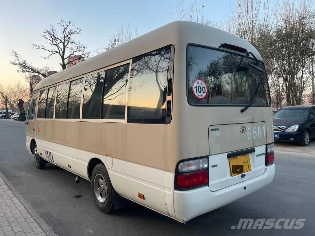 Toyota Coaster Bus Minibuses