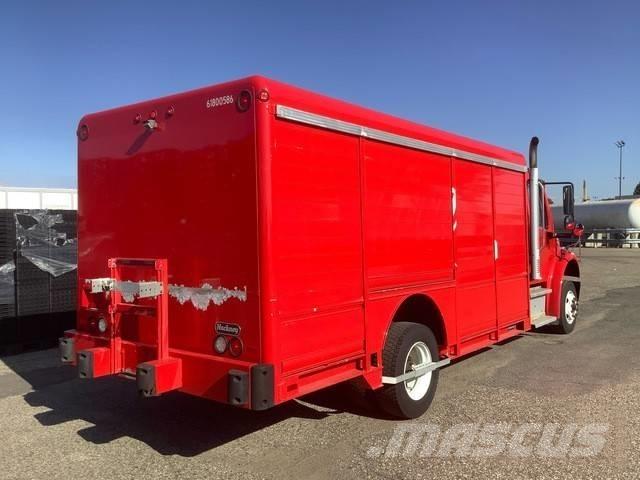 Freightliner M2 Camiones de reparto de bebidas