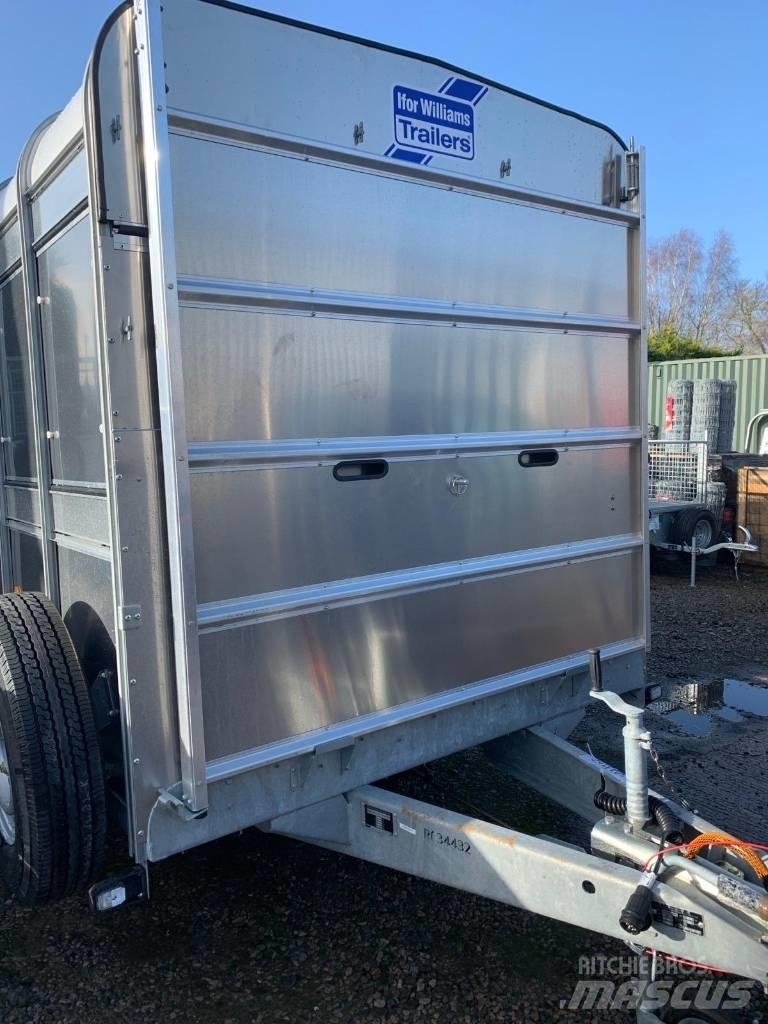 Ifor Williams TA510G Otros remolques