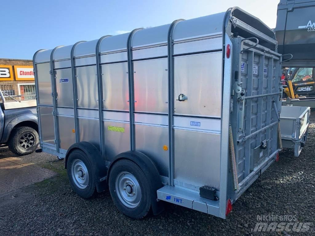 Ifor Williams TA510G Otros remolques