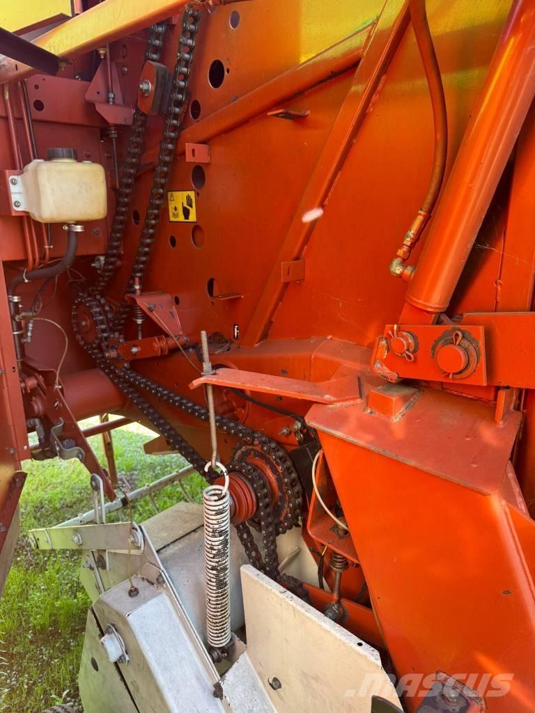 Fiatagri 5980 Empacadoras circular