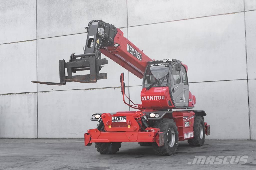 Manitou MRT 2550 Carretillas telescópicas