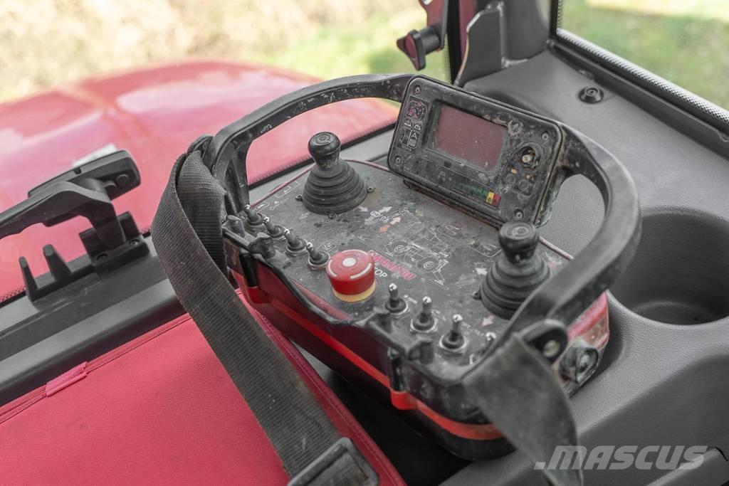 Manitou MRT 2550 Carretillas telescópicas