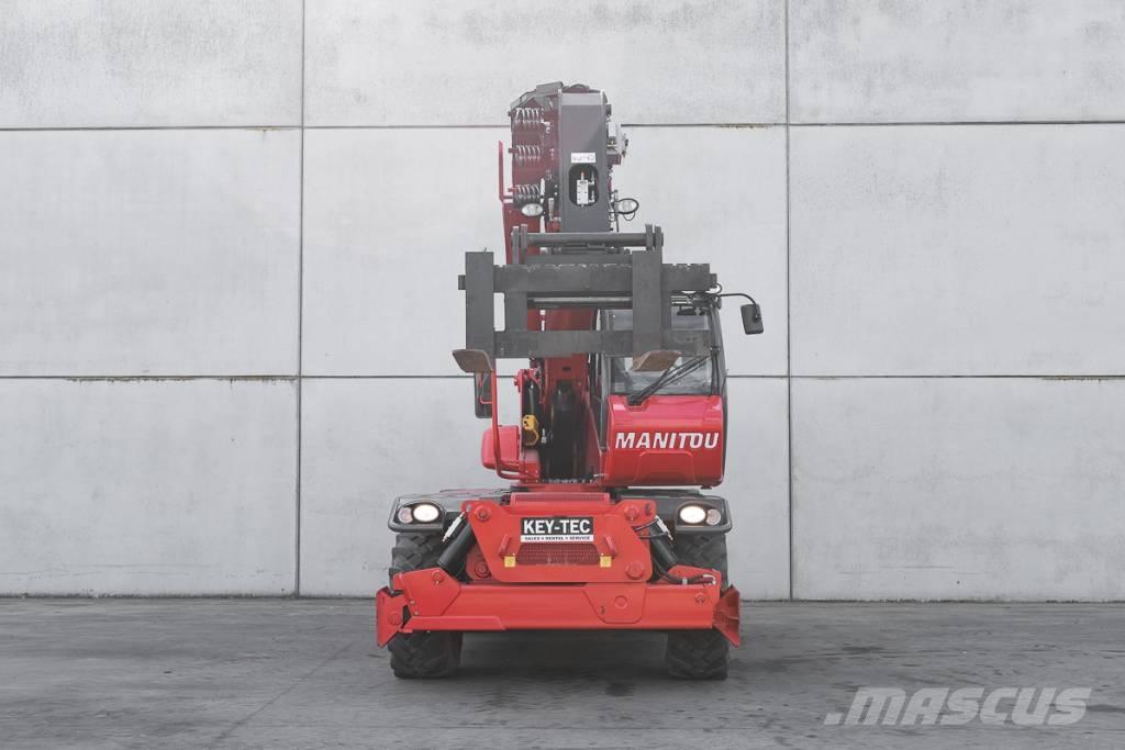 Manitou MRT 2550 Carretillas telescópicas