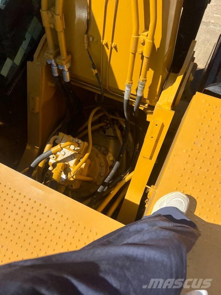 CAT 325D Excavadoras sobre orugas