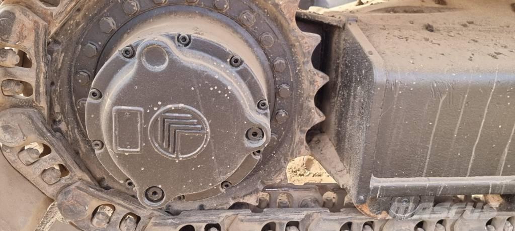 JCB JS 200 LC Excavadoras sobre orugas