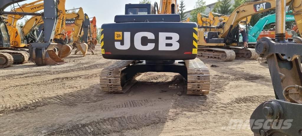 JCB JS 200 LC Excavadoras sobre orugas