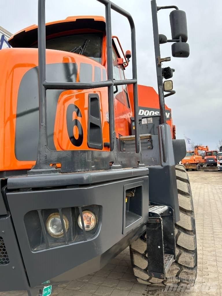 Doosan DA30 Camiones articulados