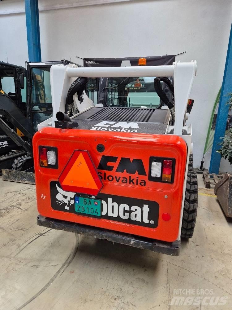 Bobcat S 590 Minicargadoras