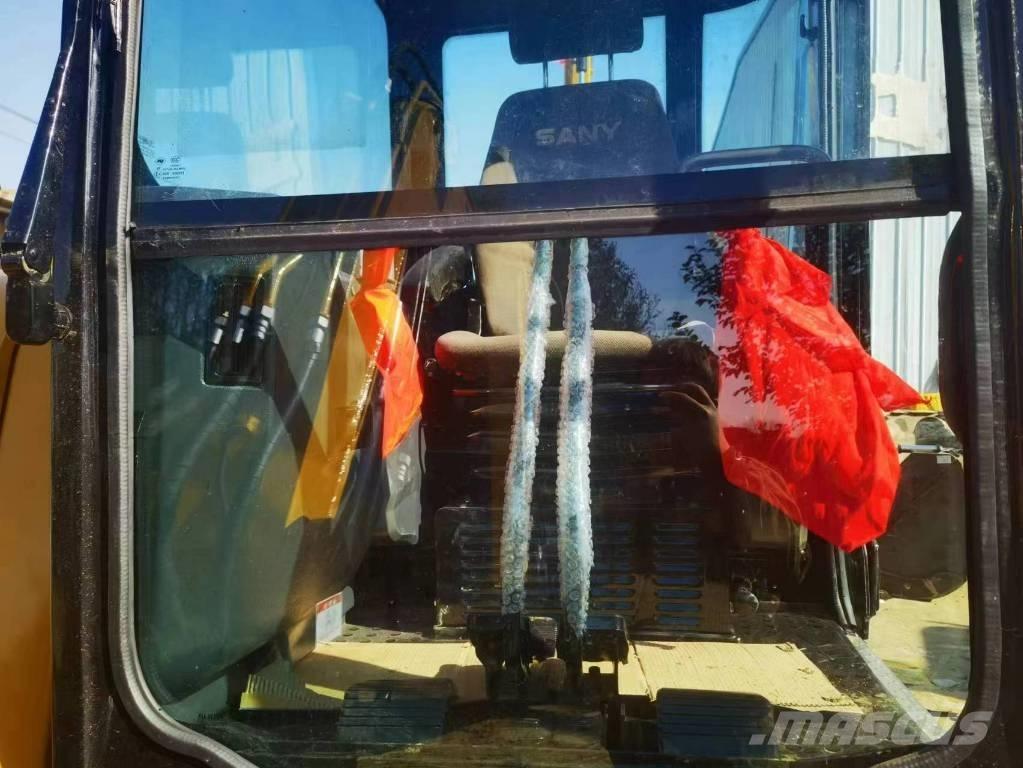 Sany SY 60 C-9 Excavadoras sobre orugas