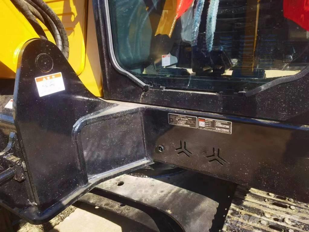 Sany SY 60 C-9 Excavadoras sobre orugas