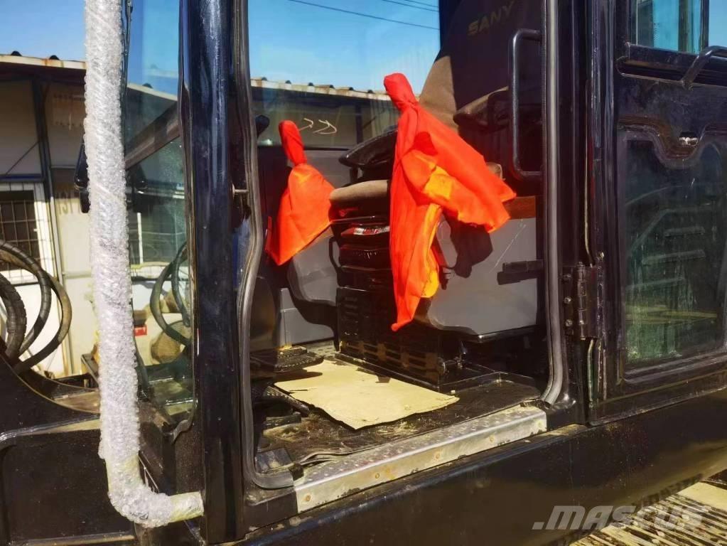 Sany SY 60 C-9 Excavadoras sobre orugas