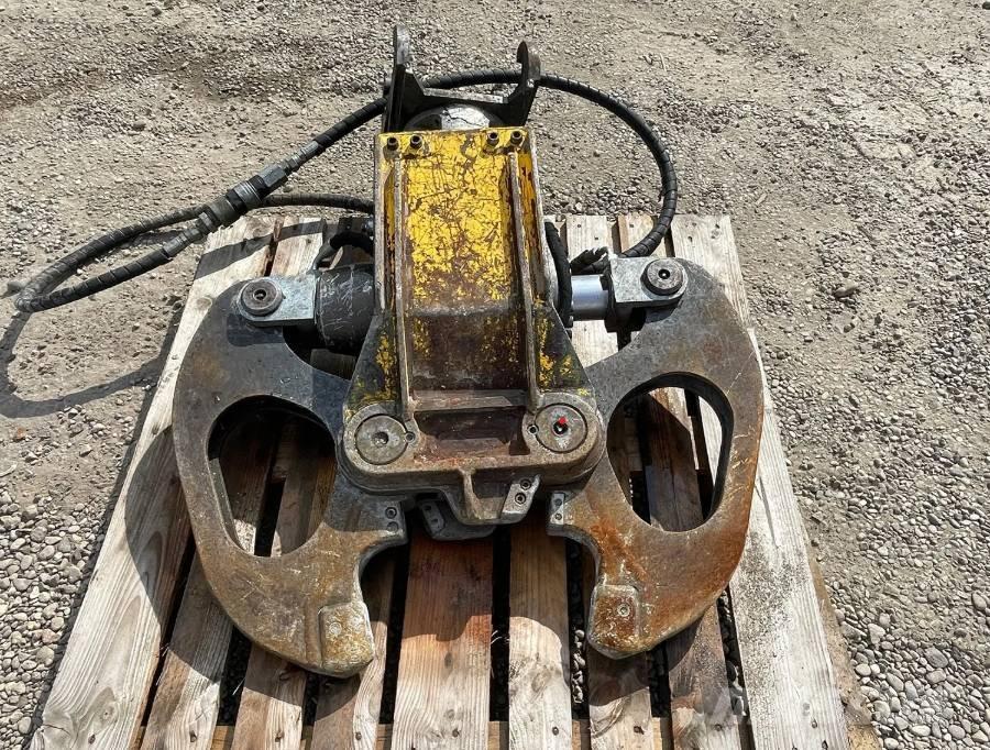 Darda CC 320 Excavadoras de demolición