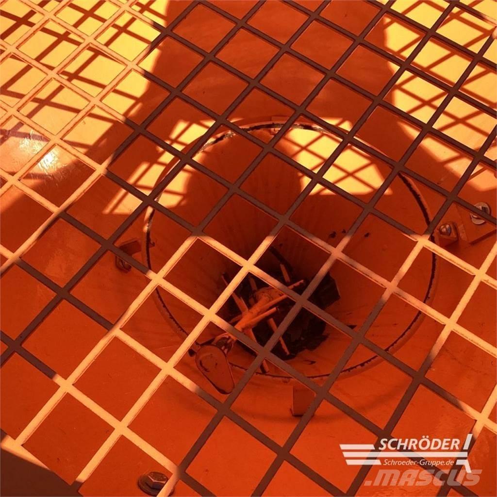 Amazone EK-S 260 Equipo de preparación de minerales