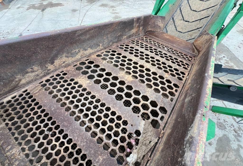 McCloskey R 70 Cribas