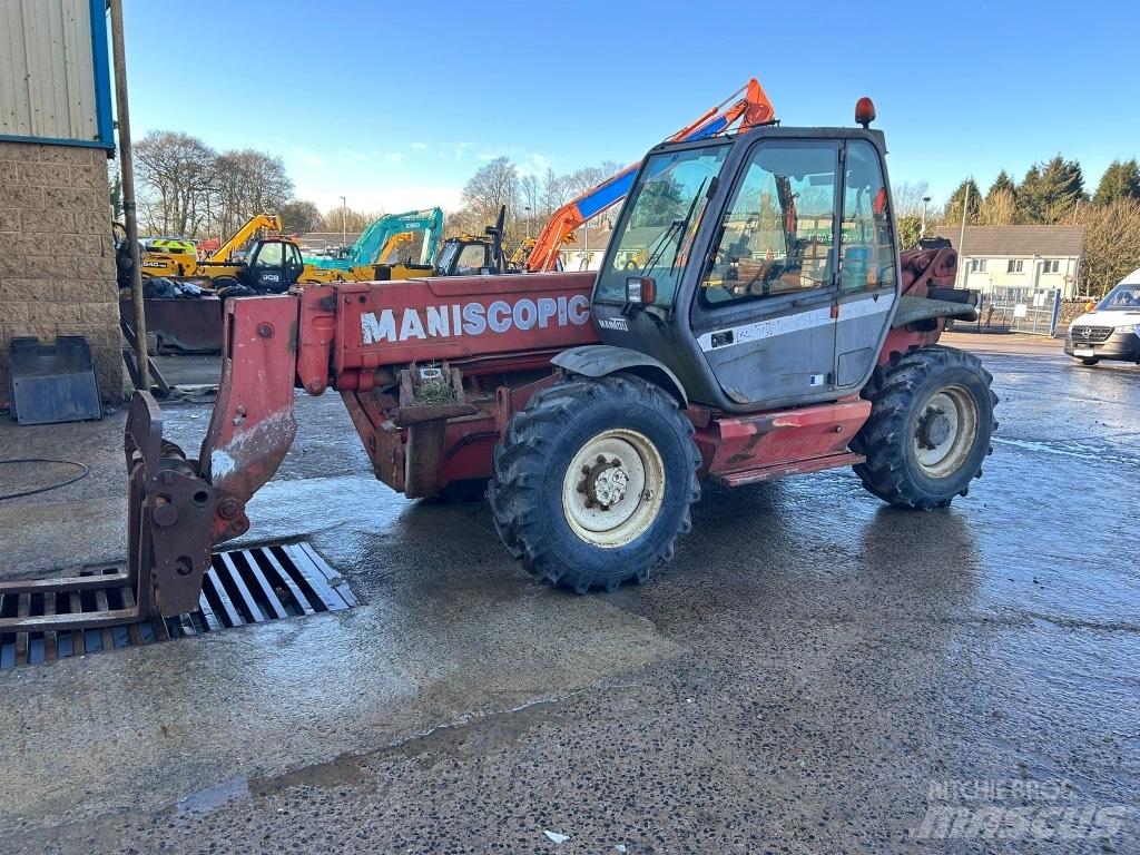 Manitou MT1330 SL Carretillas telescópicas