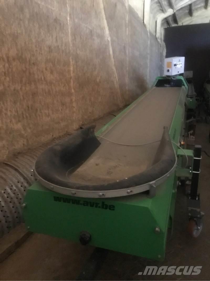 AVR CDVE 1200/80 Equipo para papas - Otros