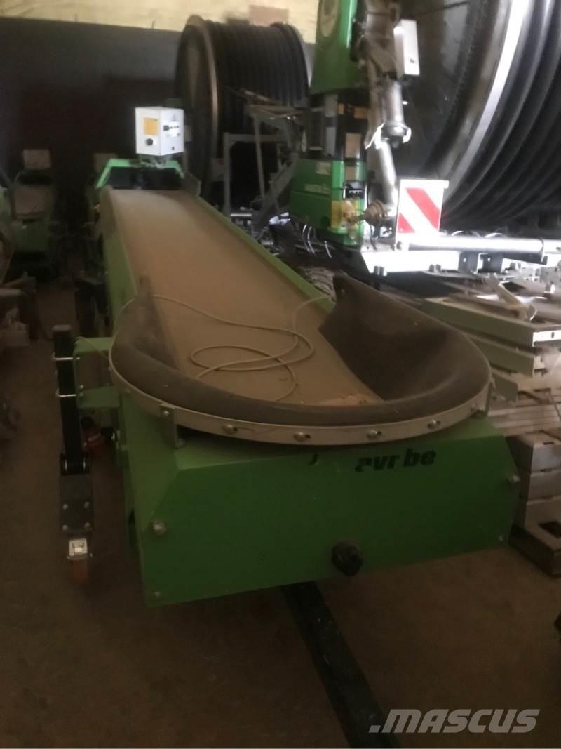 AVR CDVE 1200/80 Equipo para papas - Otros