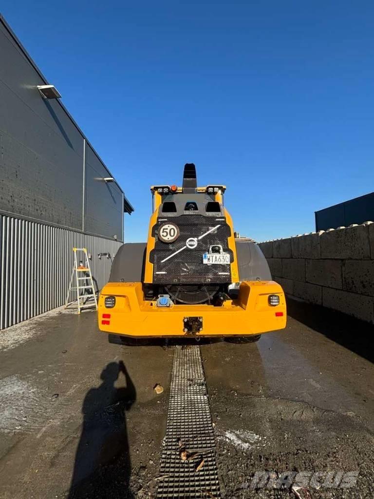 Volvo L 90 H Cargadoras sobre ruedas