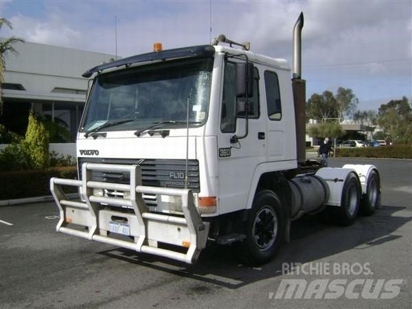 Volvo FL10 Camiones tractor