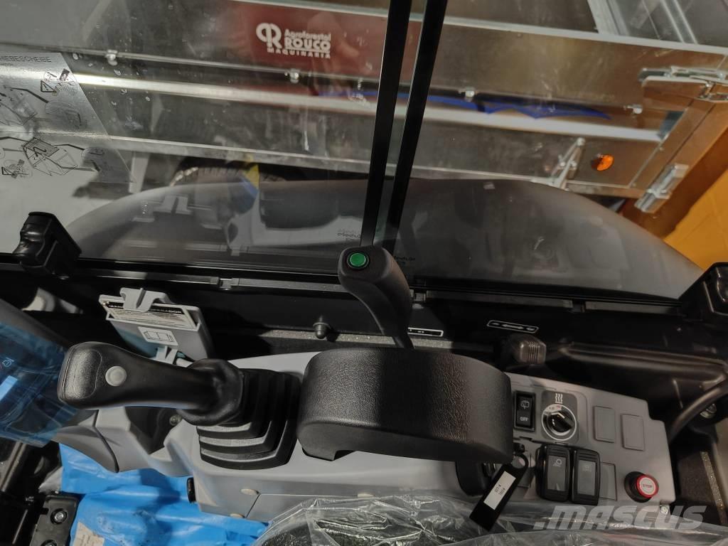 Kubota U 27-4 Miniexcavadoras