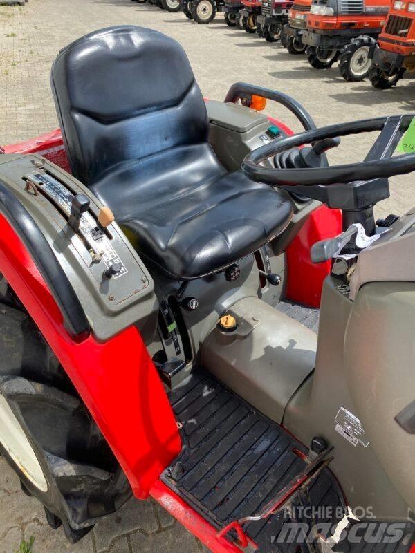 Yanmar F-180D Tractores compactos