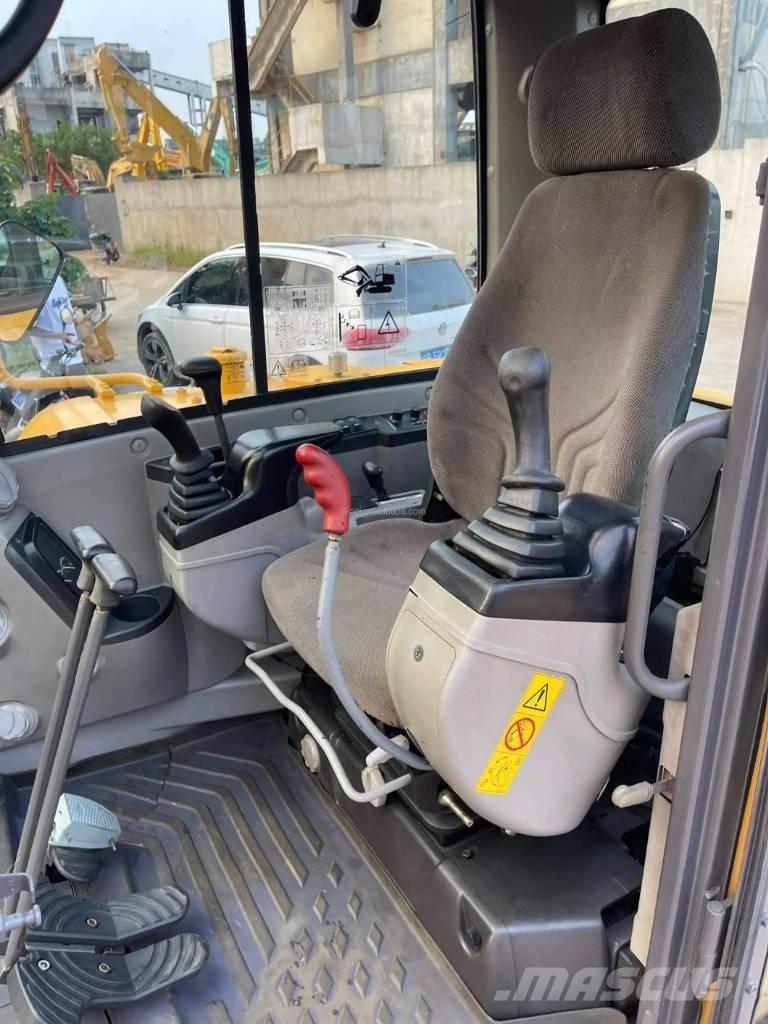 Volvo EC 60 D Miniexcavadoras