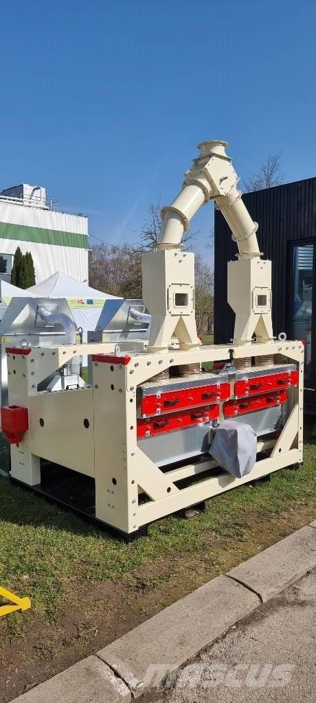  EL GRAIN SVR-30/1 Equipos para limpieza del grano