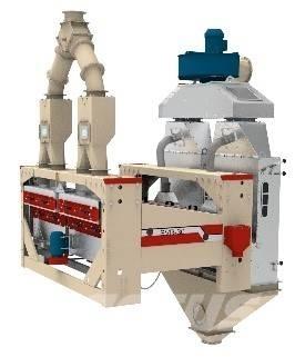  EL GRAIN SVR-30/1 Equipos para limpieza del grano