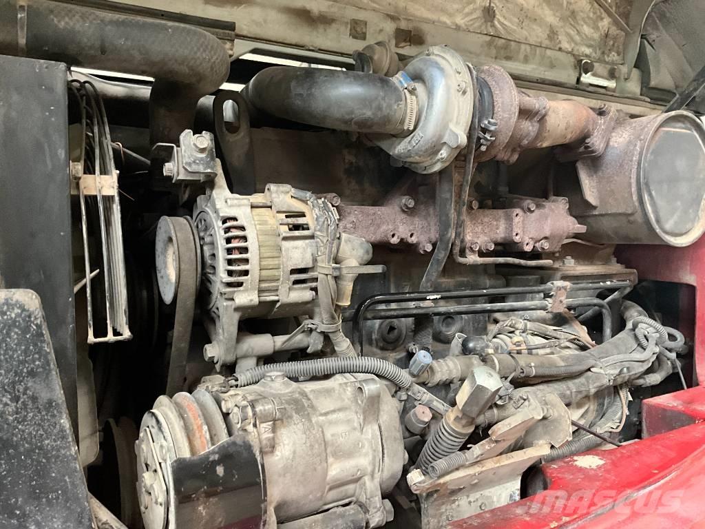 Takeuchi TB 175 W Excavadoras de ruedas