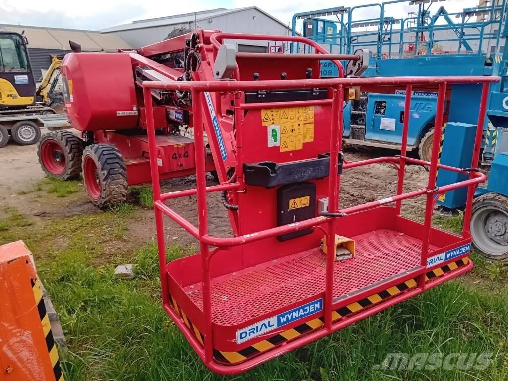 LGMG AR 14 J Plataformas con brazo de elevación manual