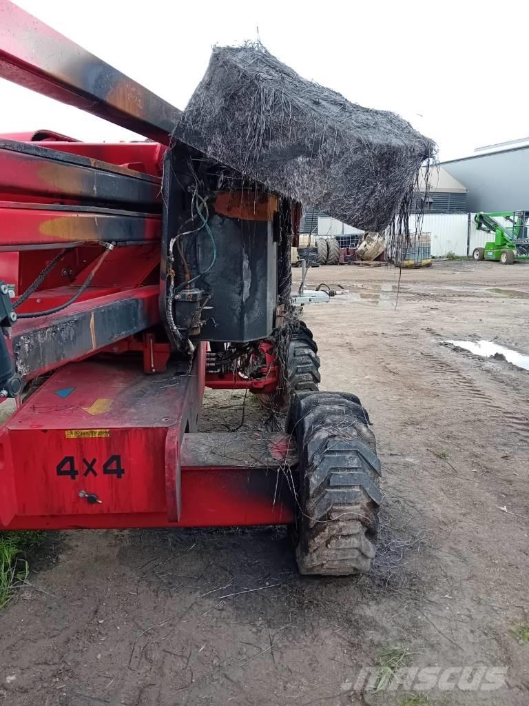 LGMG AR 14 J Plataformas con brazo de elevación manual