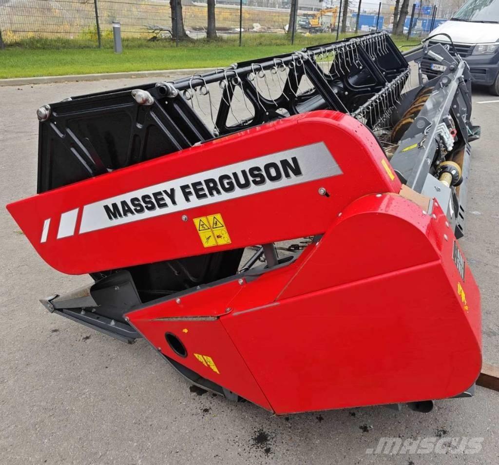 Massey Ferguson 7340 Cosechadoras combinadas