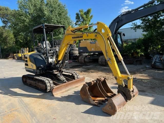 Yanmar SV 26 Miniexcavadoras