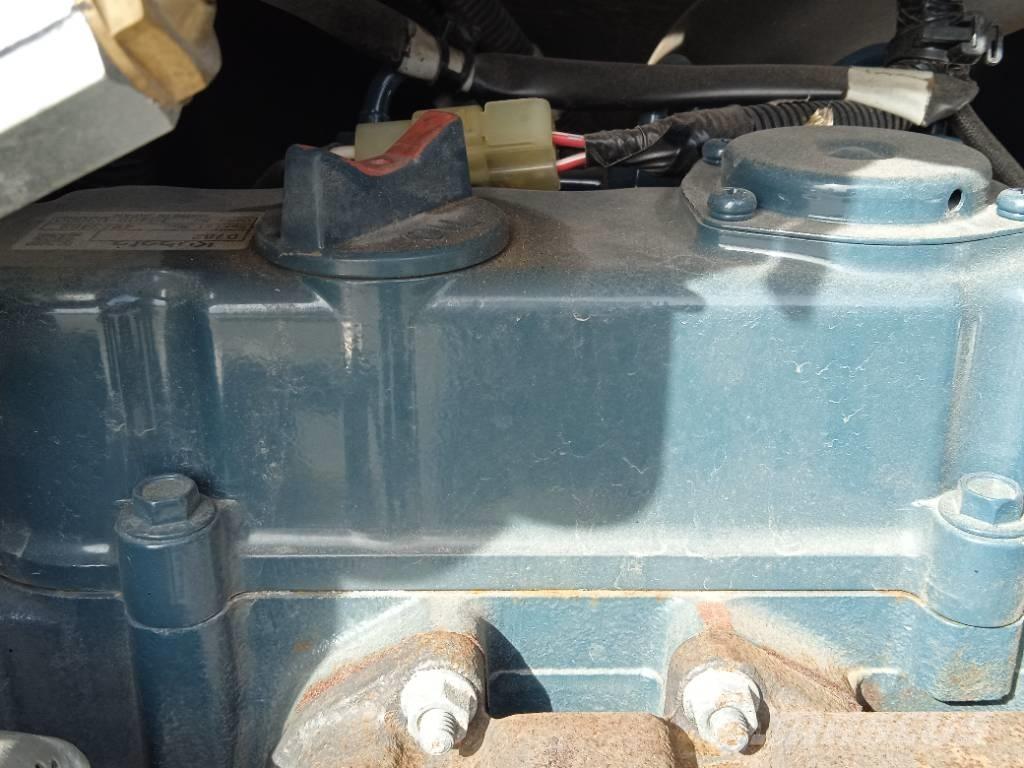 Kubota KX 016-4 Miniexcavadoras