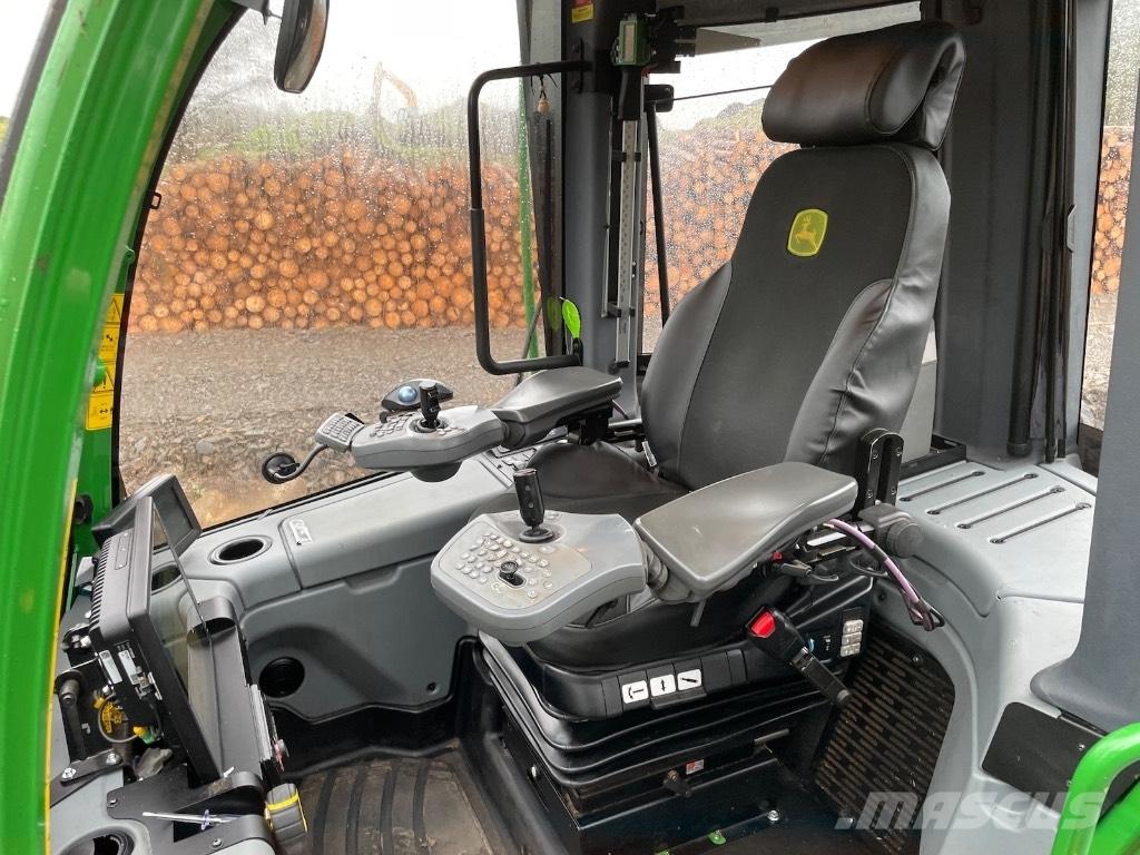 John Deere 1170G 8WD Cosechadoras