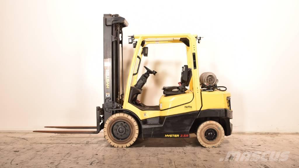 Hyster H2.5A6-L Camiones LPG