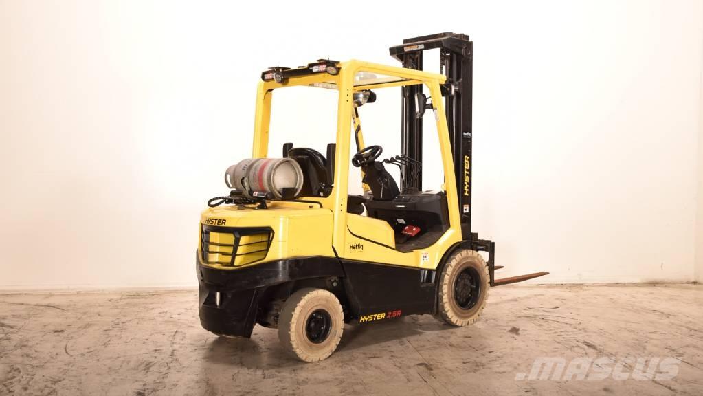 Hyster H2.5A6-L Camiones LPG