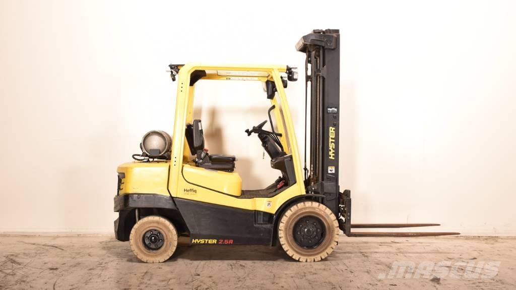 Hyster H2.5A6-L Camiones LPG